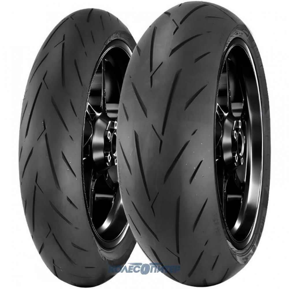 CST CM-S3N 160/60 R17 69W летняя