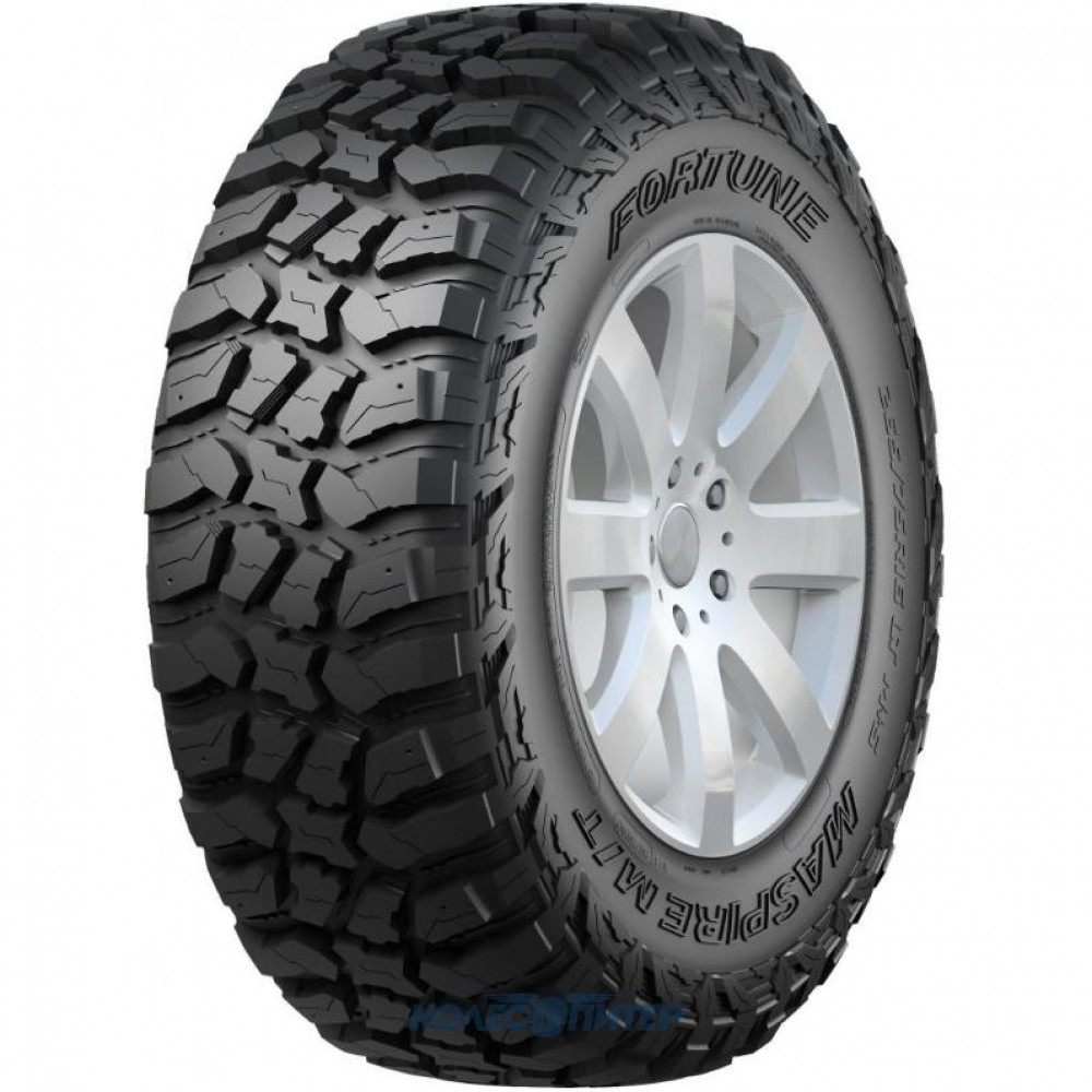 Fortune Maspire M/T 265/70 R16 121/118Q летняя