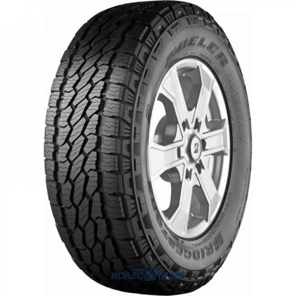 Bridgestone Dueler All-Terrain A/T 002 245/60 R18 105H летняя