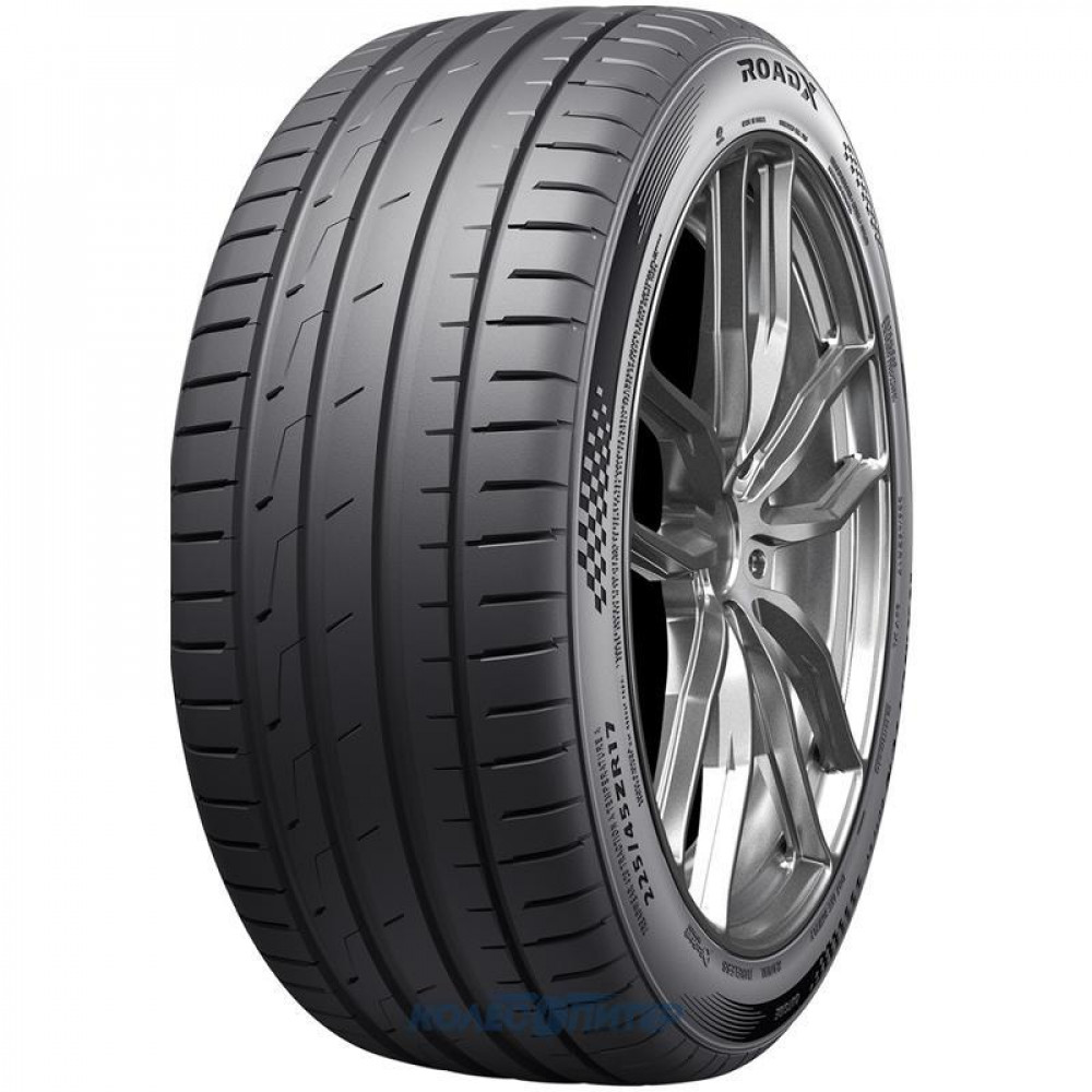RoadX RXMotion DU71 215/50 R17 95W XL летняя