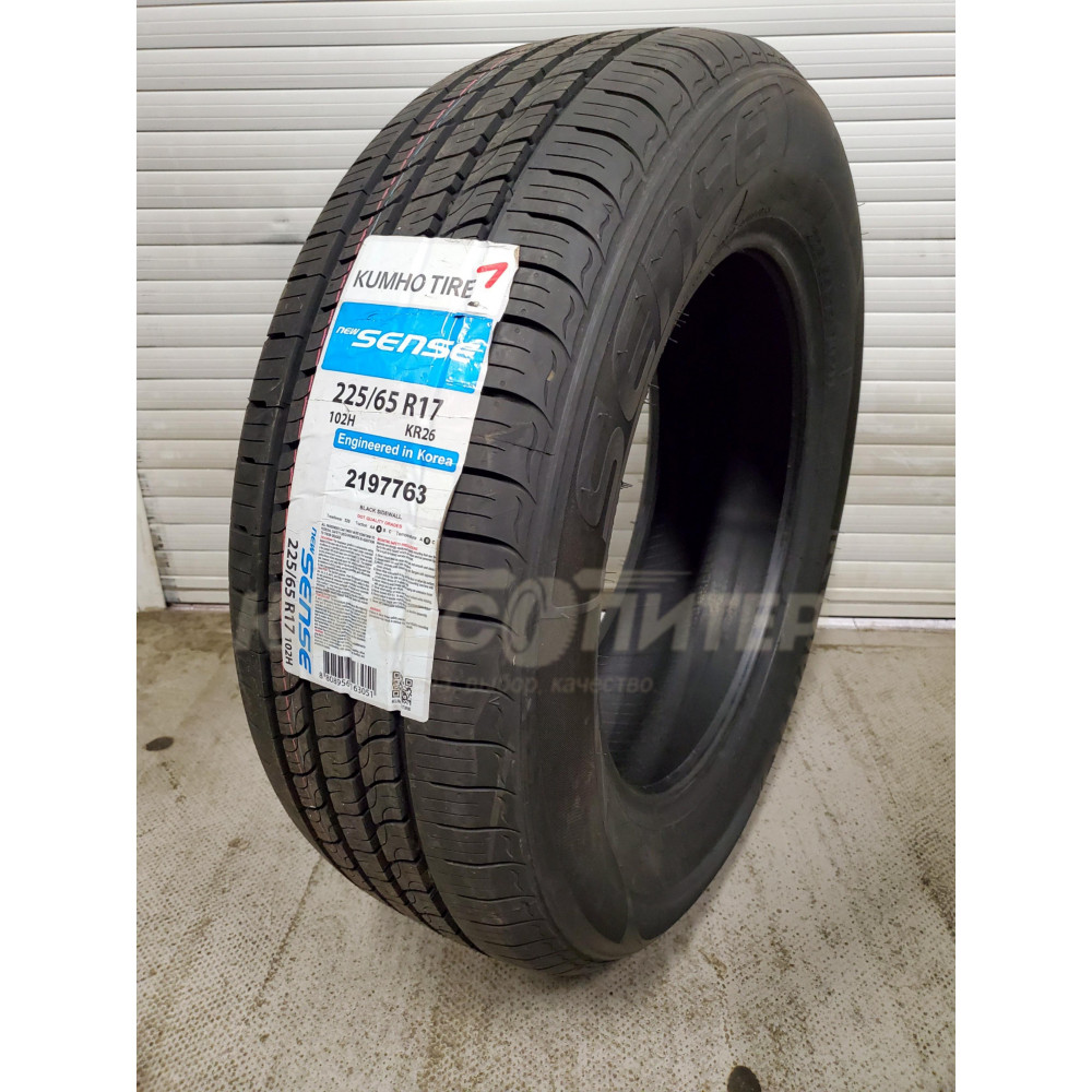 Kumho Sense KR26 225/60 R16 98H летняя