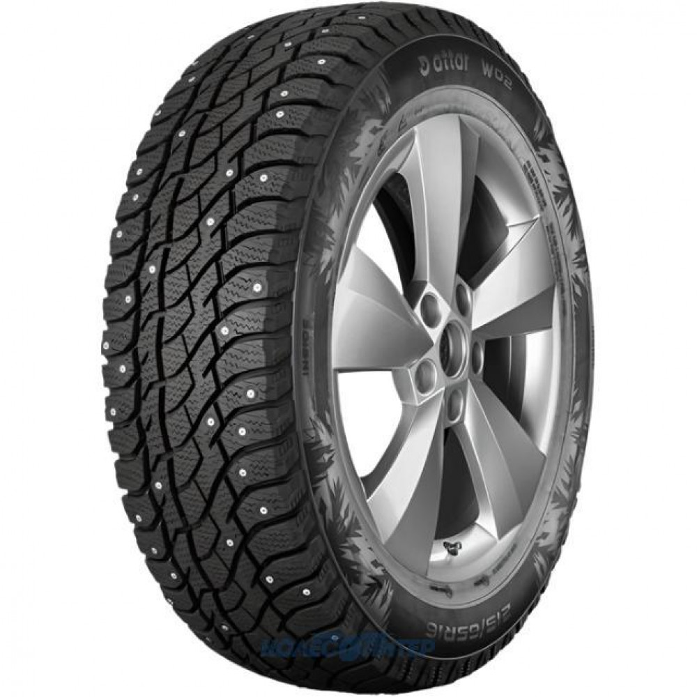 Attar W02 225/60 R18 100T зимняя шип.