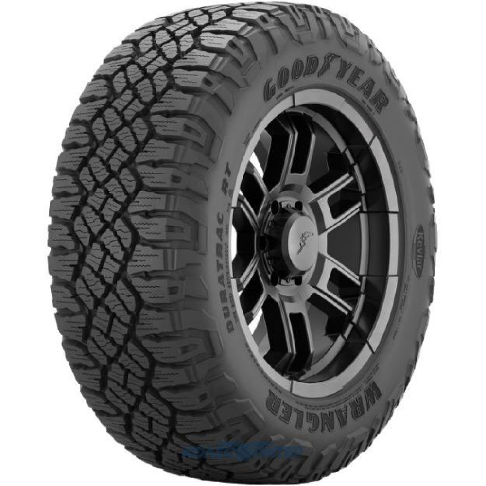 Goodyear Wrangler Duratrac RT 275/60 R20 116Q XL, FP, LR летняя
