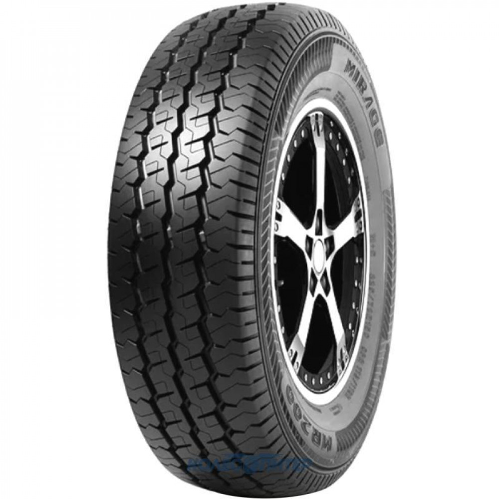 Mirage MR-200 165/70 R13C 88S летняя