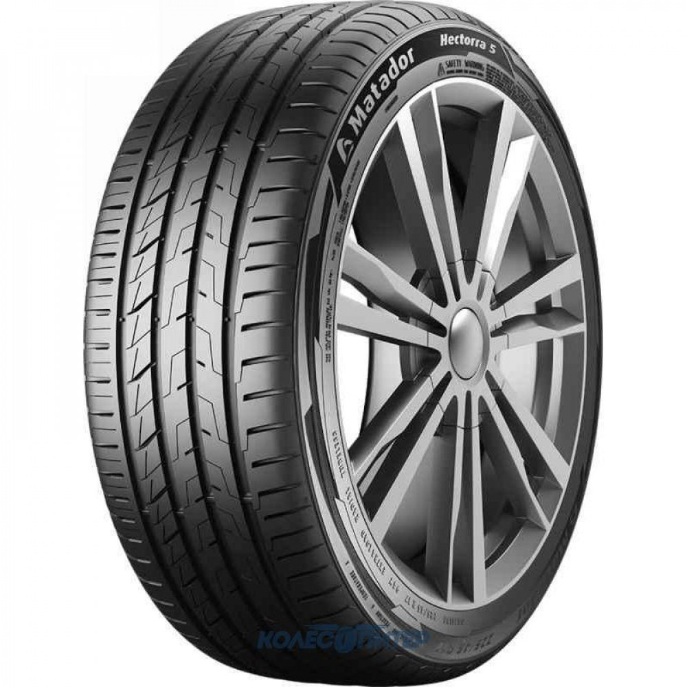 Matador Hectorra 5 235/40 R18 91Y летняя