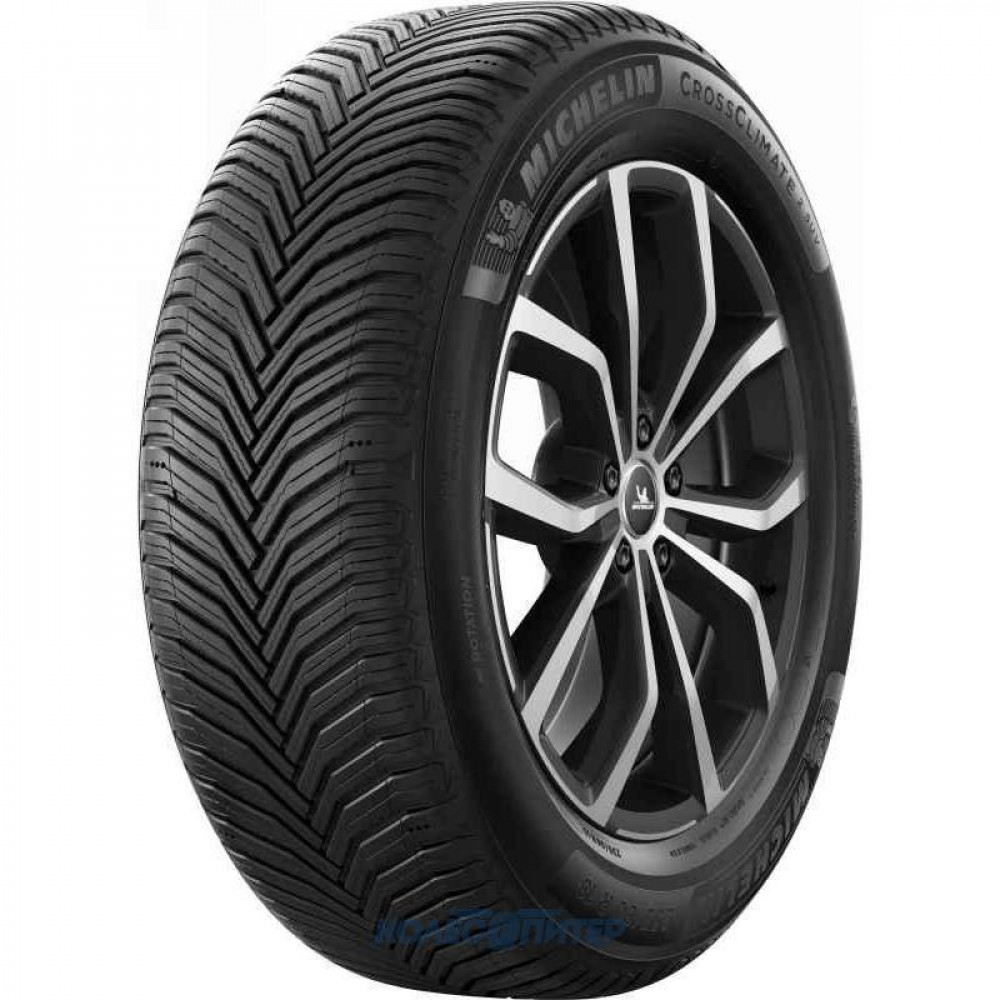 Michelin CrossClimate 2 SUV 255/50 R19 103T летняя