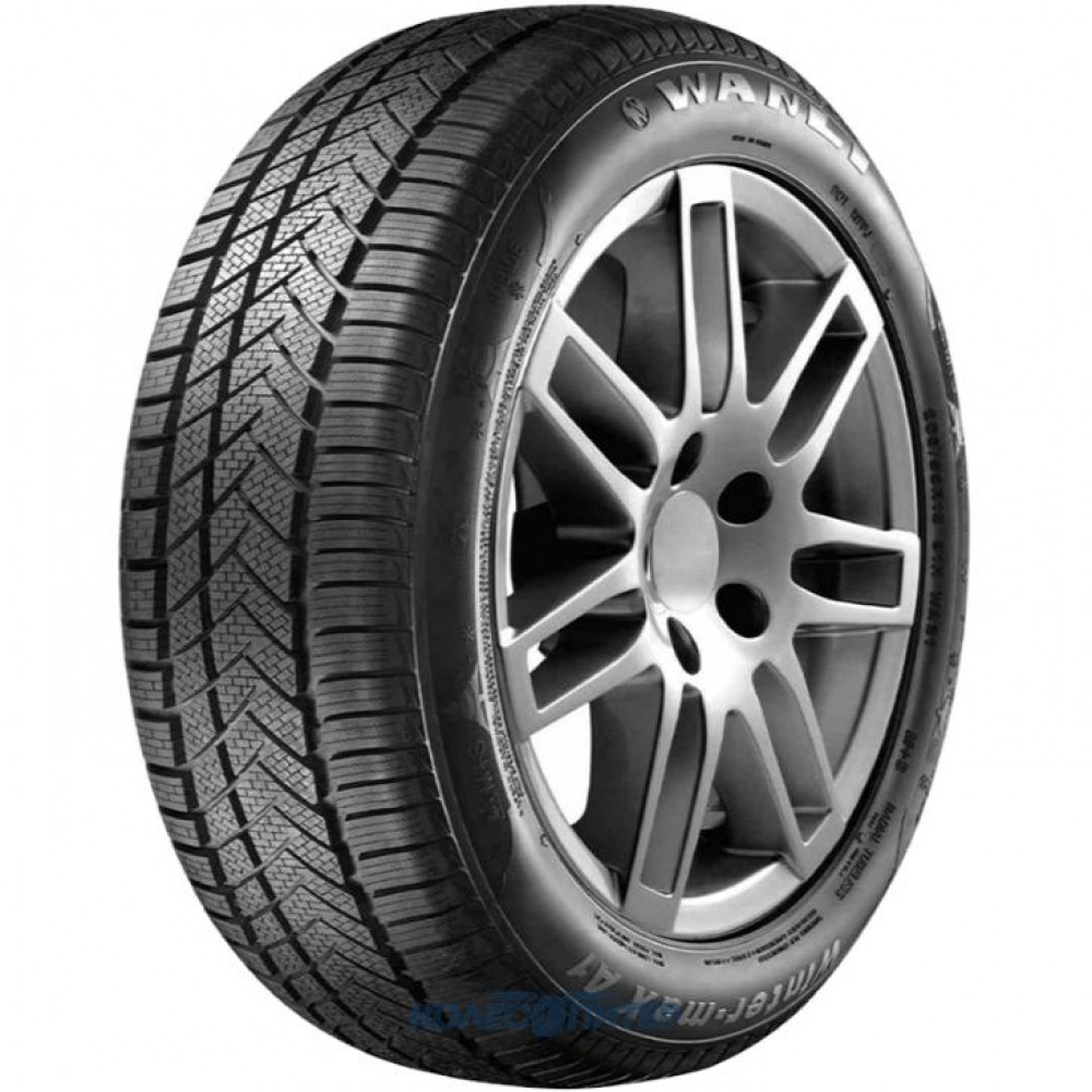 Wanli SW211 225/55 R17 101V XL зимняя