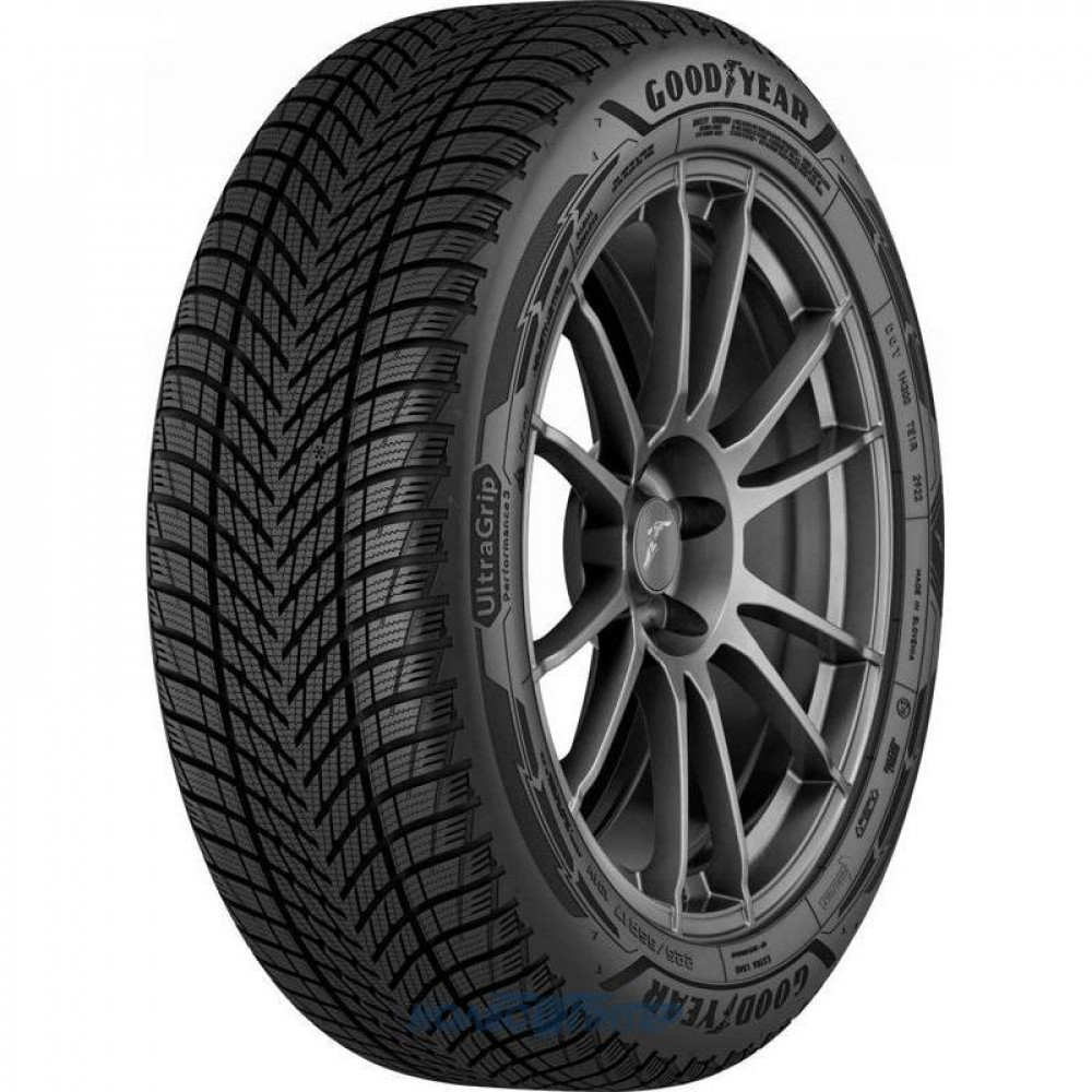 Goodyear UltraGrip Performance 3 225/55 R17 97H, FP зимняя