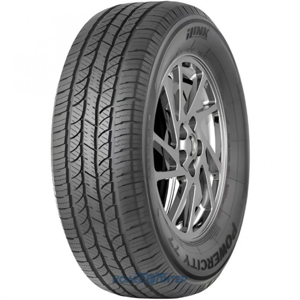 iLINK Powercity 77 255/60 R18 112H XL летняя