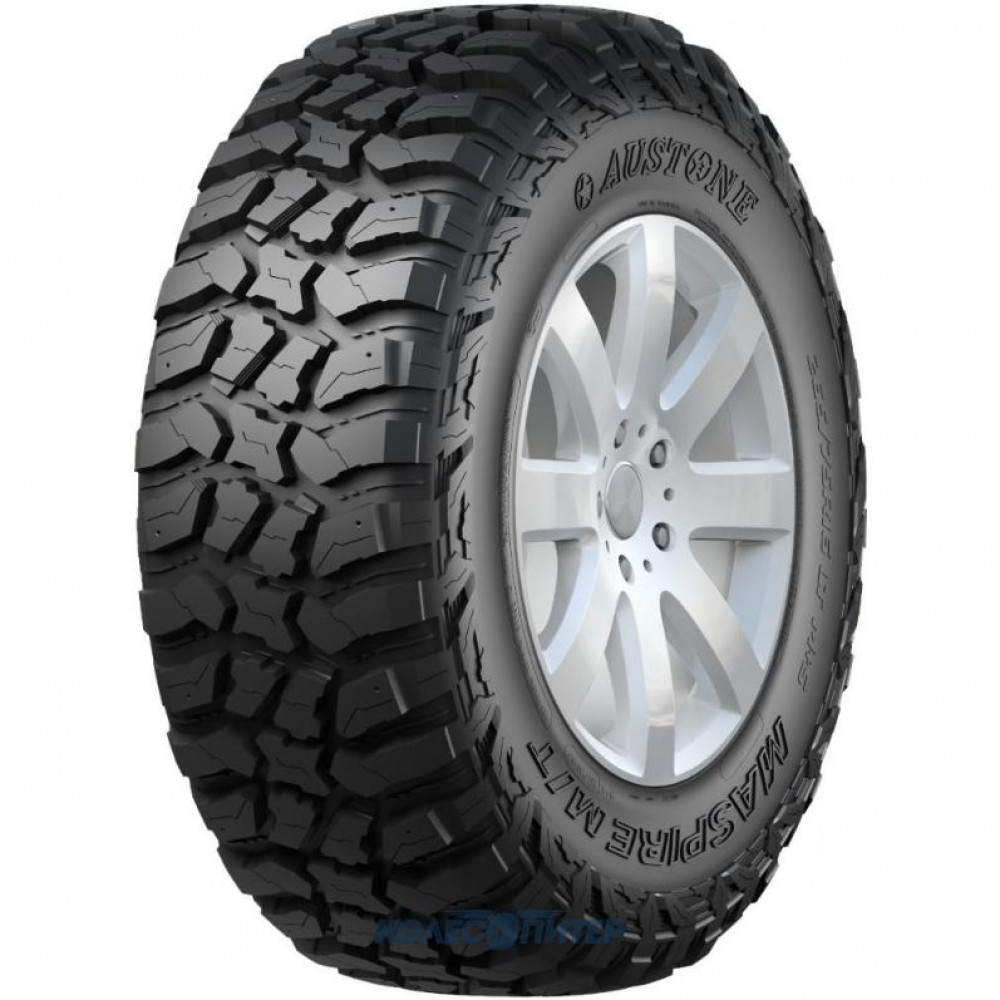 Austone Maspire M/T 235/85 R16 120Q летняя