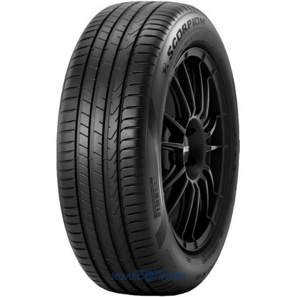 Pirelli Scorpion Elect SI 255/40 R21 102T XL, AO летняя