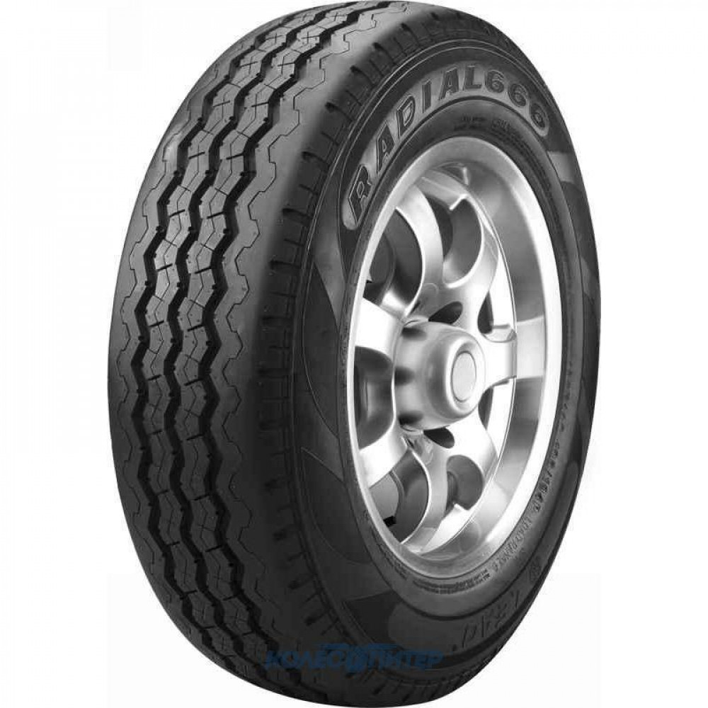 Leao Radial 666 225/70 R15C 112/110R летняя