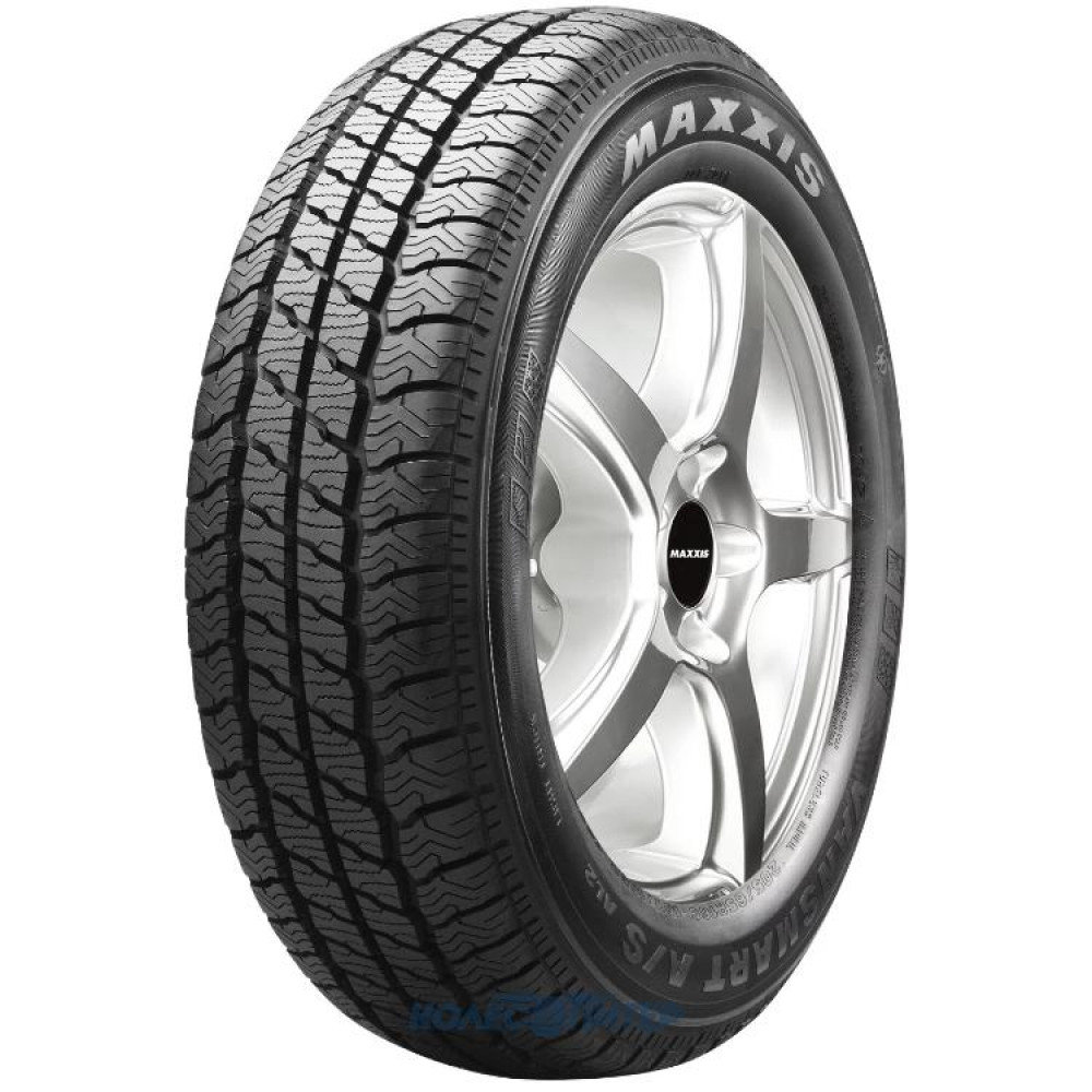 Maxxis AL2 Vansmart A/S 235/65 R16C 115T летняя