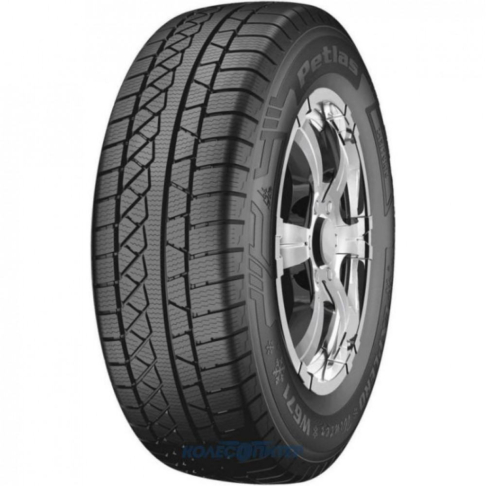 Petlas Explero Winter W671 265/65 R17 116H зимняя