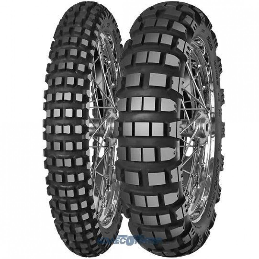 Mitas Enduro Trail-XT + 110/80 R19 59T летняя