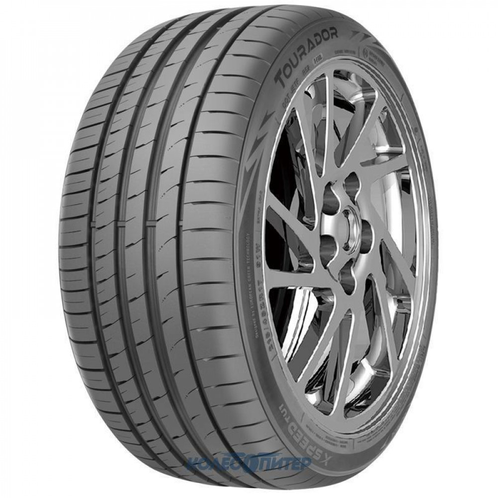 Tourador X Speed TU1 245/45 R19 102Y XL летняя