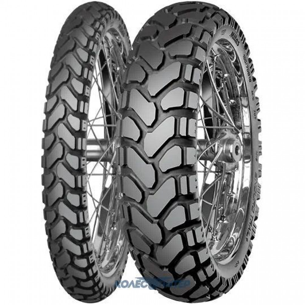 Mitas Enduro Trail + 170/60 R17 72H летняя