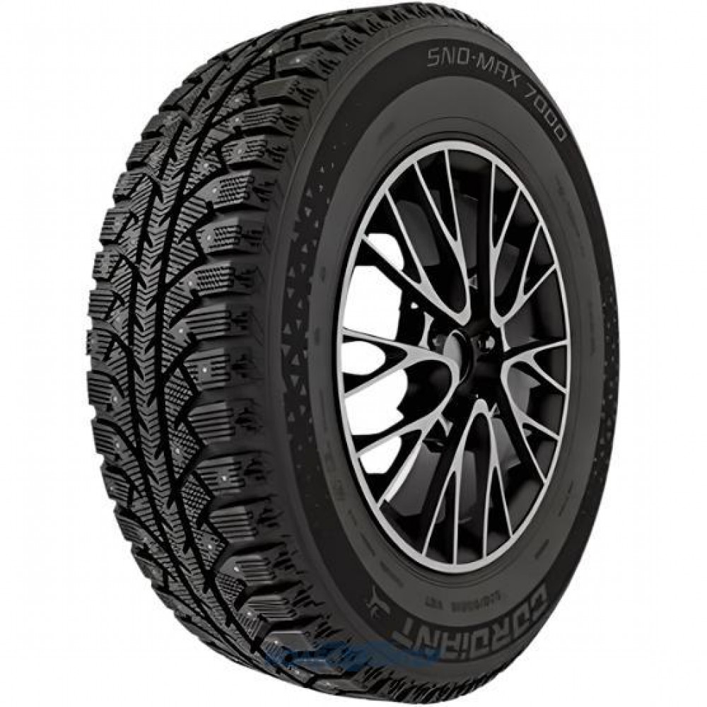 Cordiant Sno-Max 7000 195/55 R16 91T зимняя шип.