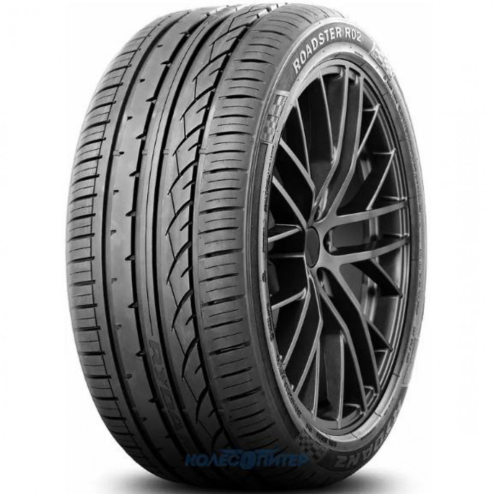 Rydanz Roadster R02 255/40 R18 99Y XL летняя