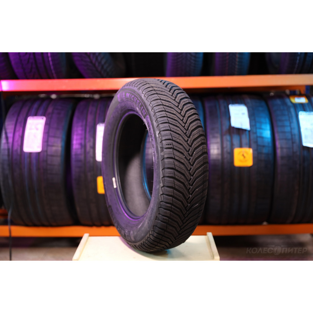 Michelin CrossClimate 2 225/55 R17 101Y XL летняя