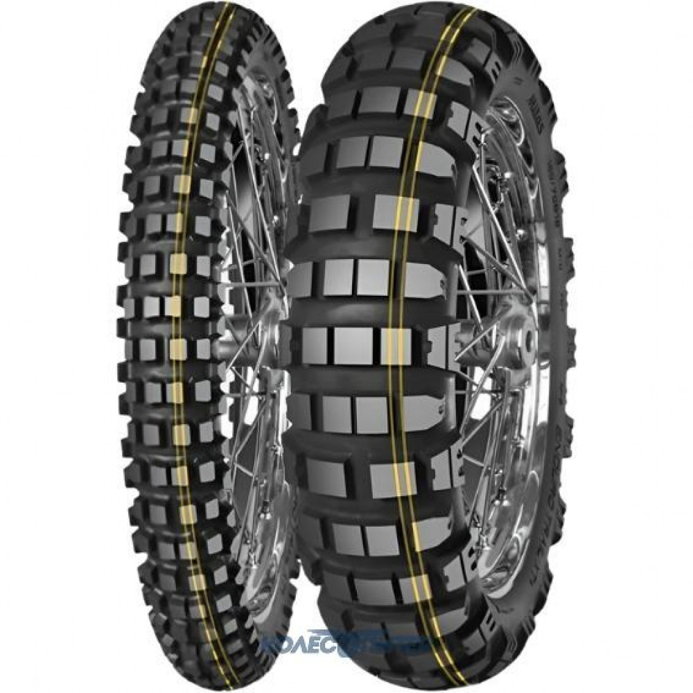 Mitas Enduro Trail-XT + DAKAR 110/80 R19 59T летняя