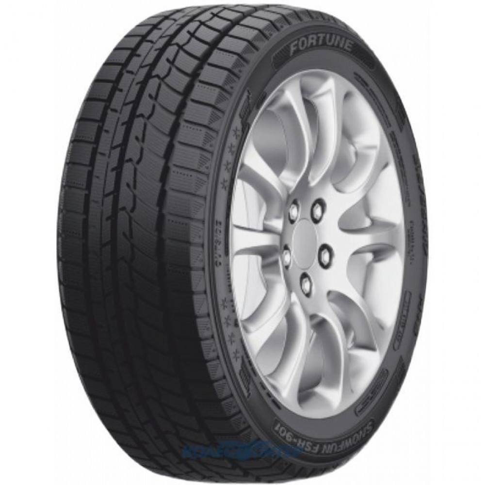 Fortune Snowfun FSR-901 215/65 R17 99H зимняя
