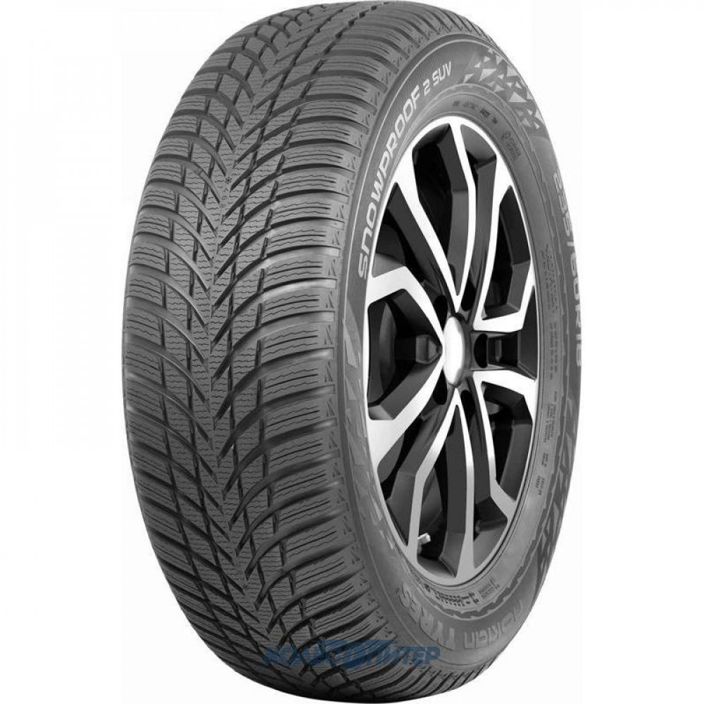 Nokian Tyres Snowproof 2 SUV 315/35 R20 110V XL зимняя