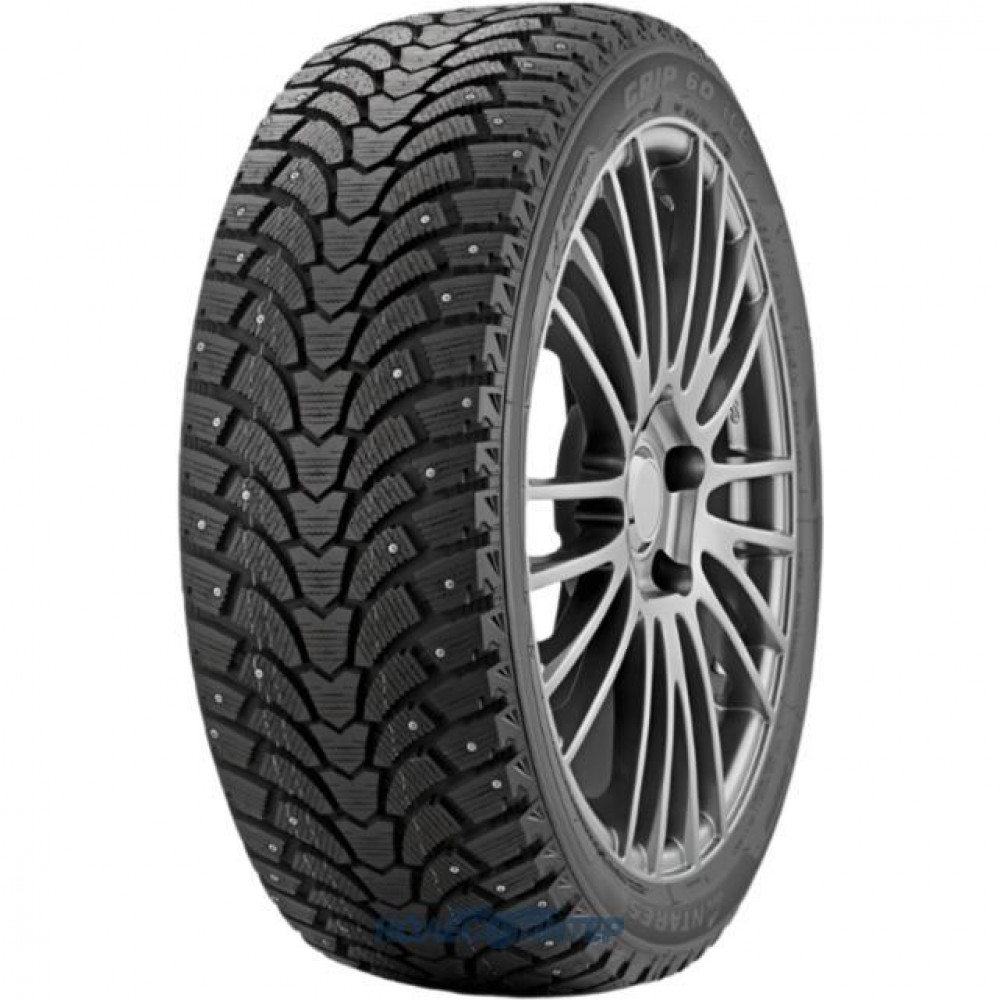 Antares Grip 60 ice 235/45 R18 98H зимняя шип.