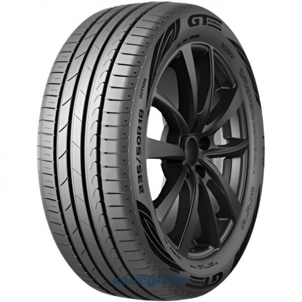 GT Radial FE2 SUV 235/60 R18 107W летняя