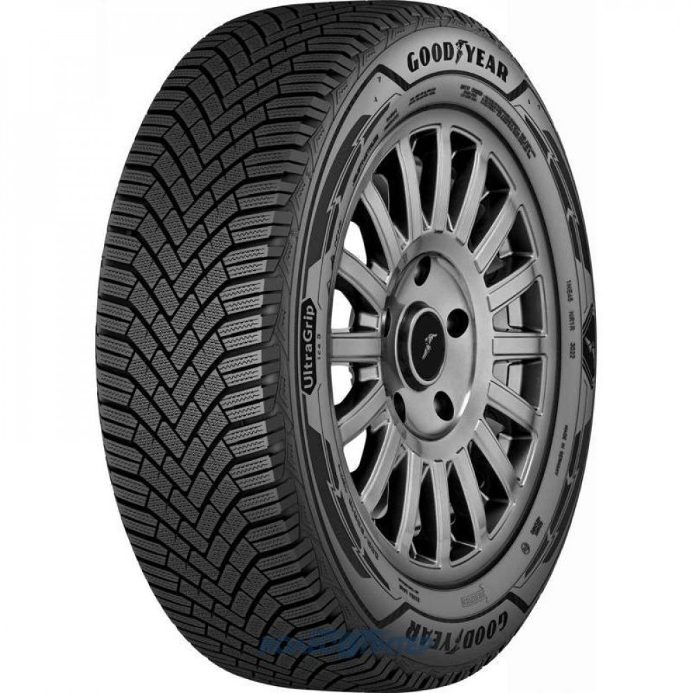 Goodyear UltraGrip Ice 3 215/55 R17 98T зимняя