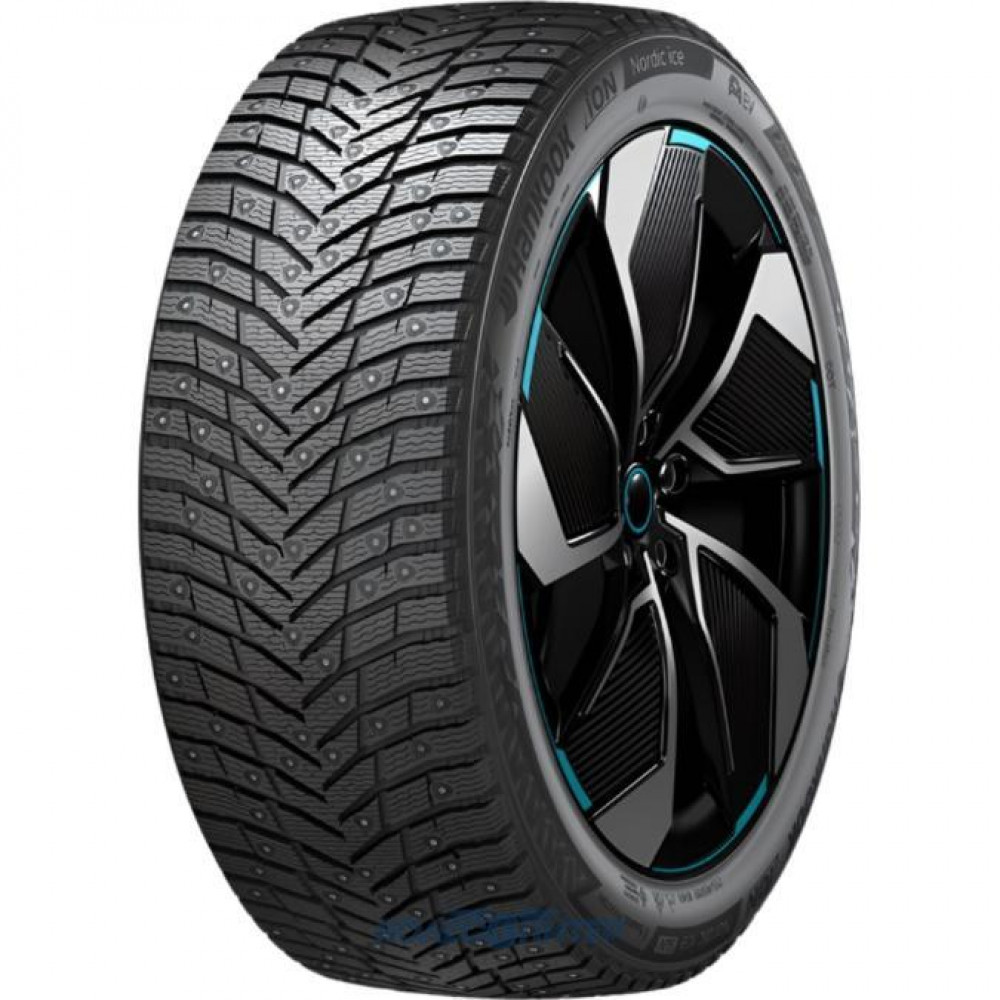 Hankook iON Nordic ice IW04 245/40 R20 99T XL зимняя шип.