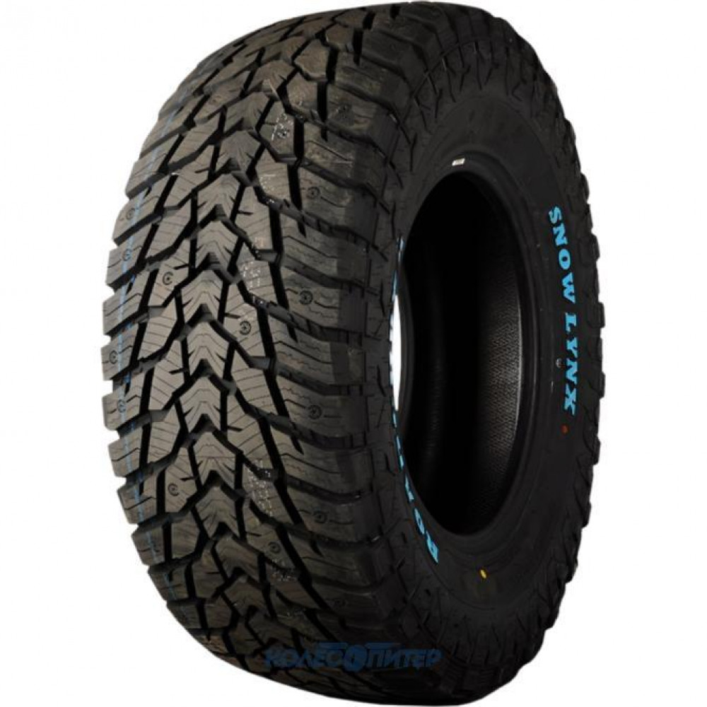 Roadcruza Snow Lynx 265/65 R17 120/117R зимняя шип.