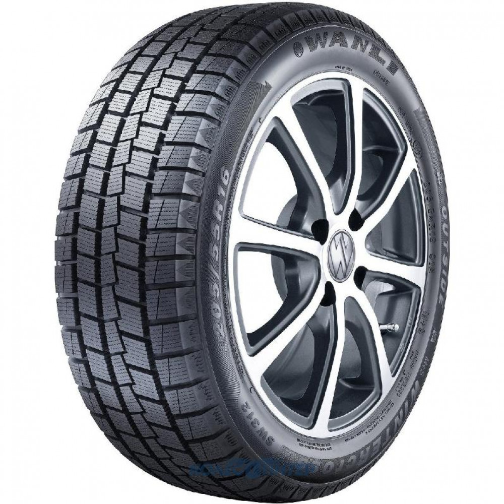 Wanli SW312 255/55 R20 110H XL зимняя
