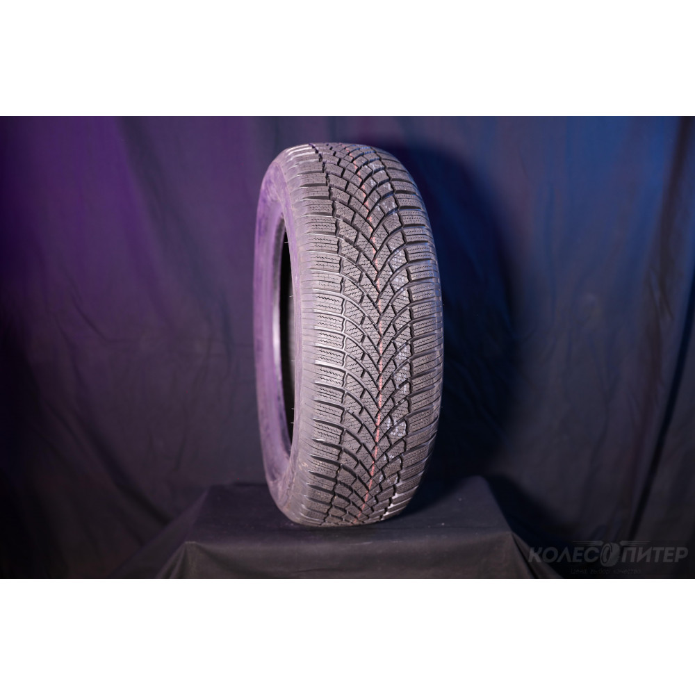 Bridgestone Blizzak LM005 205/60 R18 99H XL, * зимняя