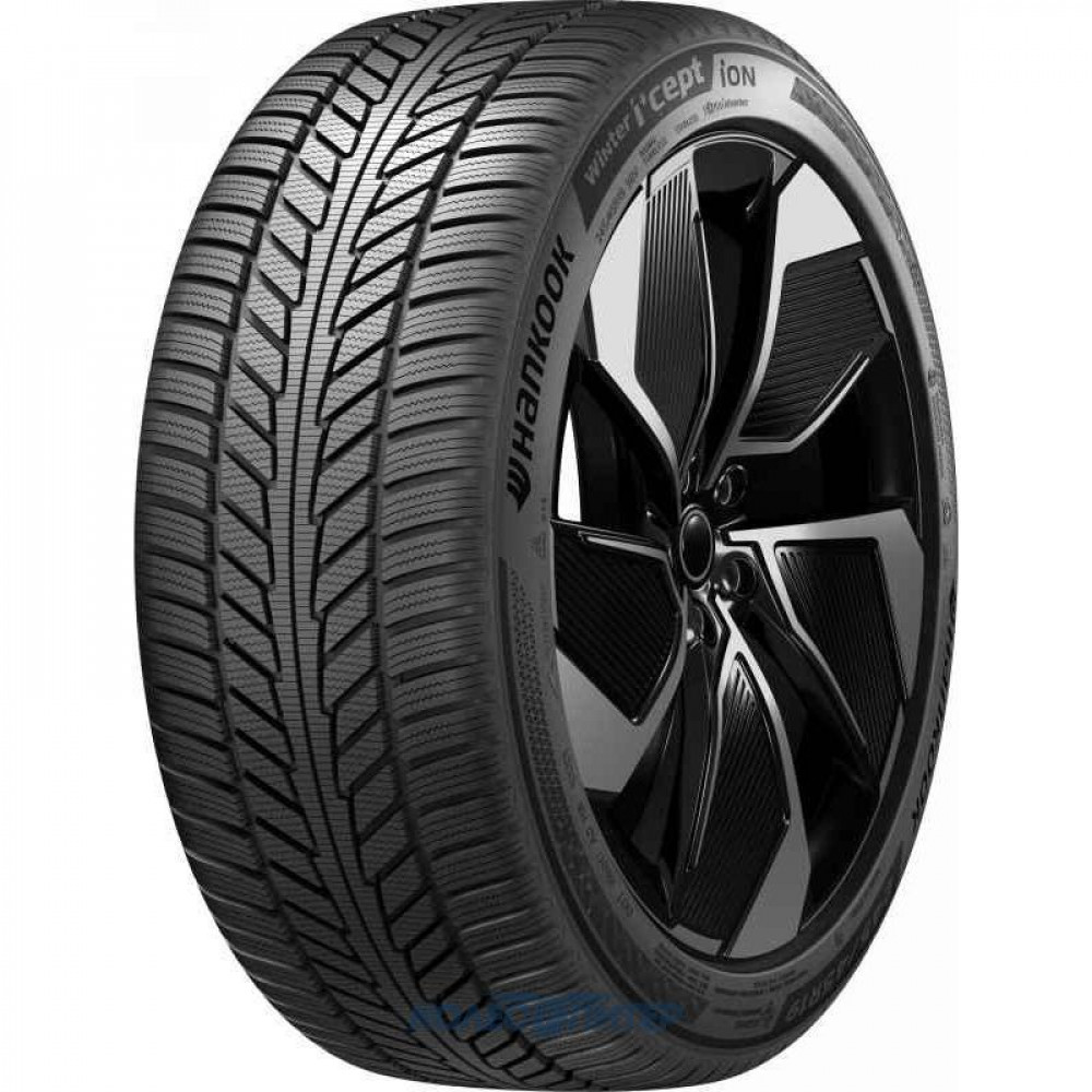 Hankook Winter i*Cept iON IW01 255/40 R19 100V XL зимняя