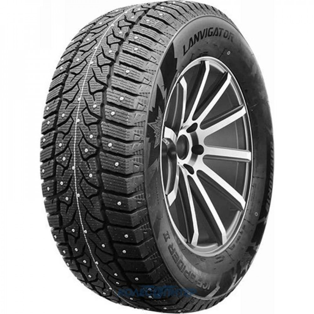 Lanvigator Ice-Spider II 195/60 R15 92T зимняя шип.