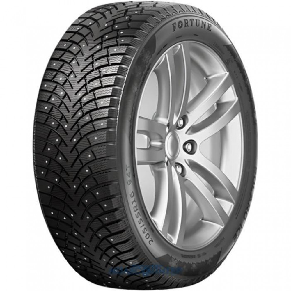 Fortune Polaro Ice 245/45 R19 102T зимняя шип.