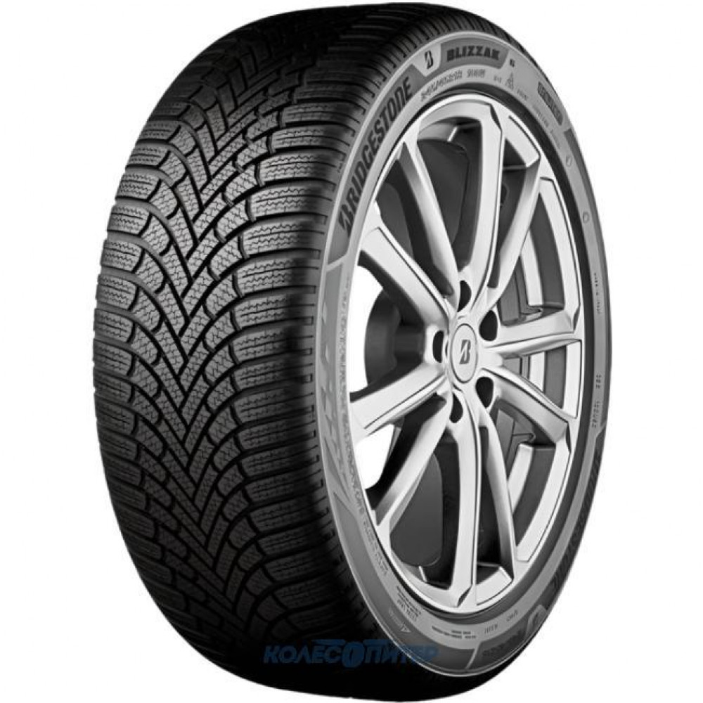 Bridgestone Blizzak 6 245/50 R18 104V зимняя