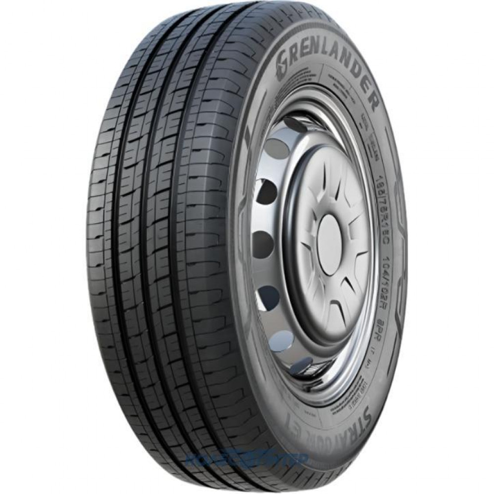 Grenlander Stratour E1 205/70 R15C 106/104R летняя