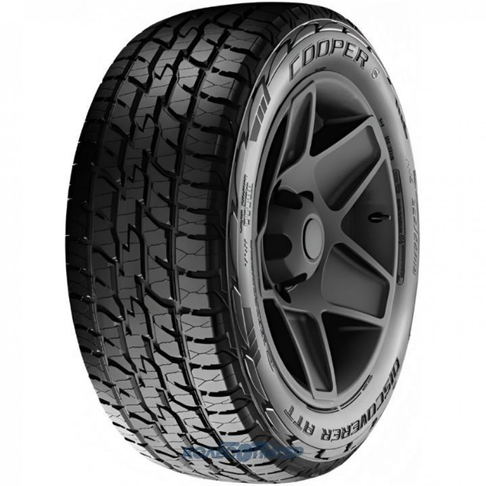 Cooper Discoverer ATT 245/70 R16 111H летняя