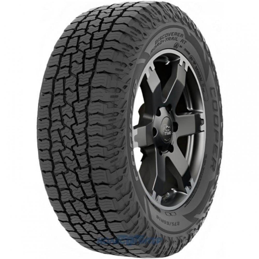 Cooper Discoverer Road + Trail AT 245/70 R16 107T летняя