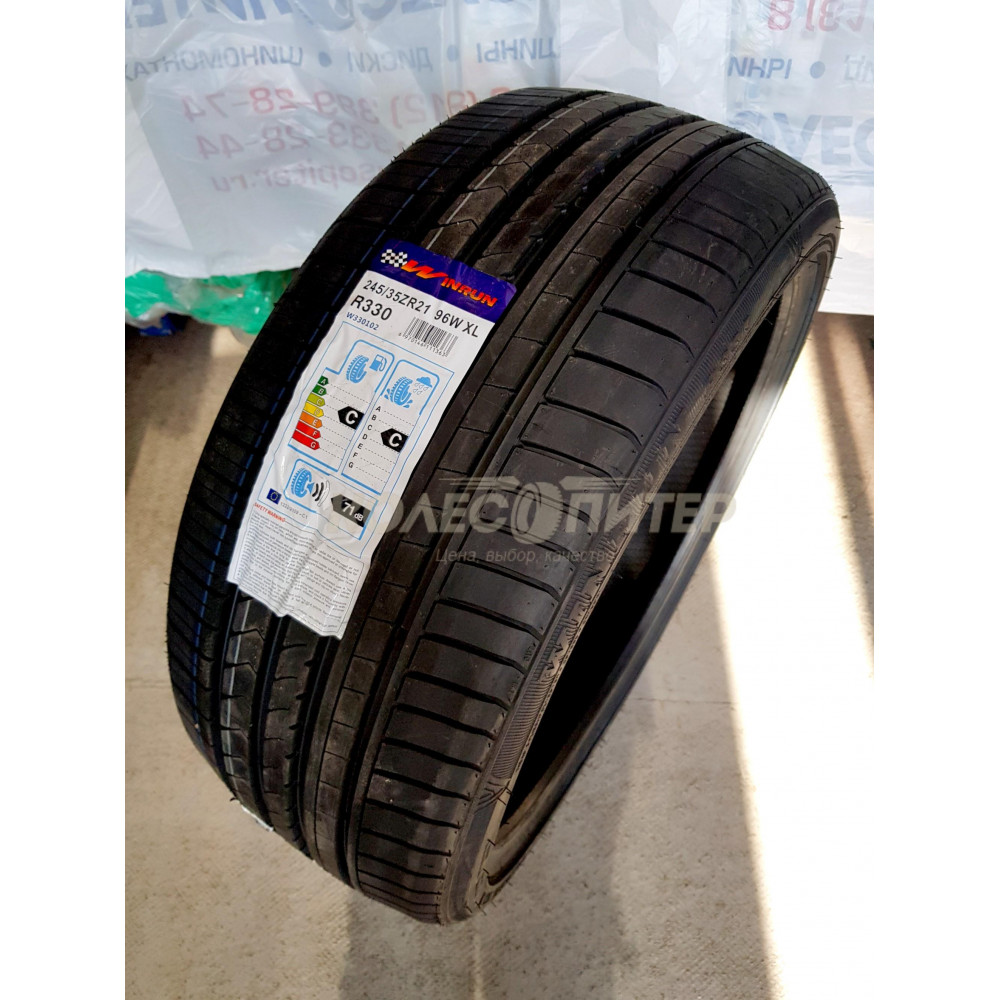 Winrun R330 255/45 R18 103W XL летняя