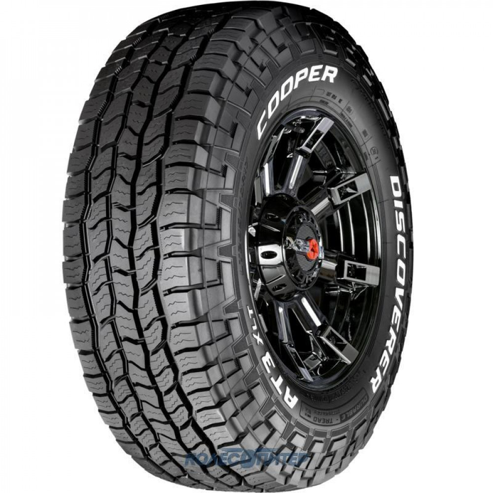 Cooper Discoverer AT3 XLT 315/75 R16 127R XL летняя