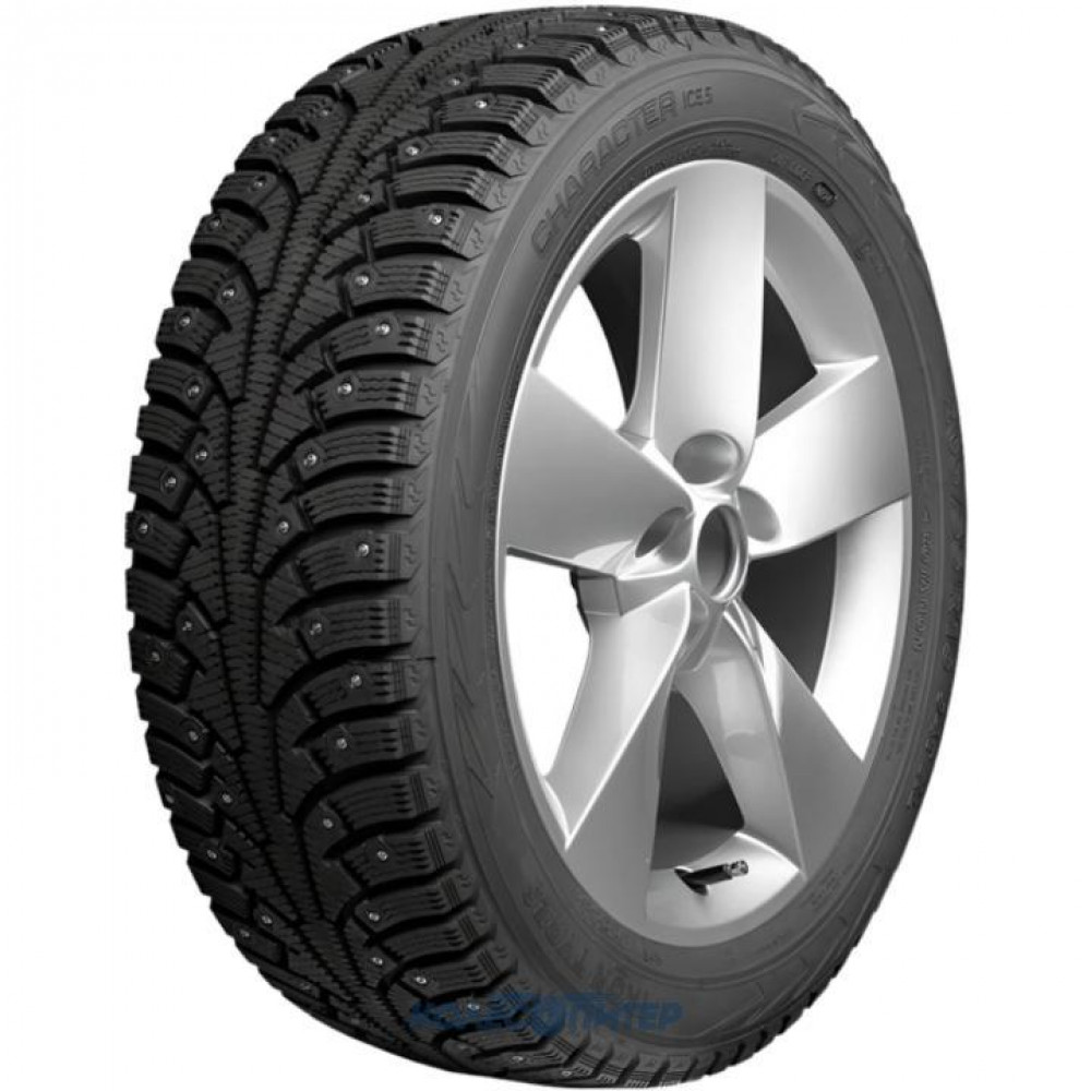 Ikon Tyres Character Ice 5 185/60 R15 88T зимняя шип.