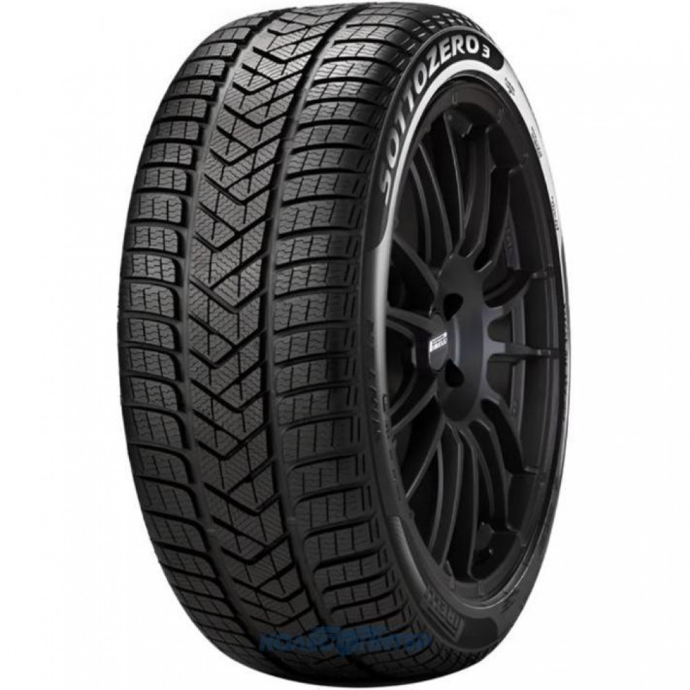 Pirelli Winter Sottozero III Elect NCS 235/45 R18 98V XL, T0 зимняя