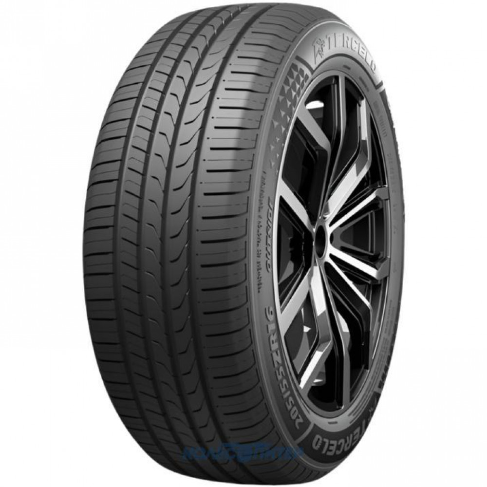 Tercelo Citytrip Pro C7 185/70 R14 88T летняя