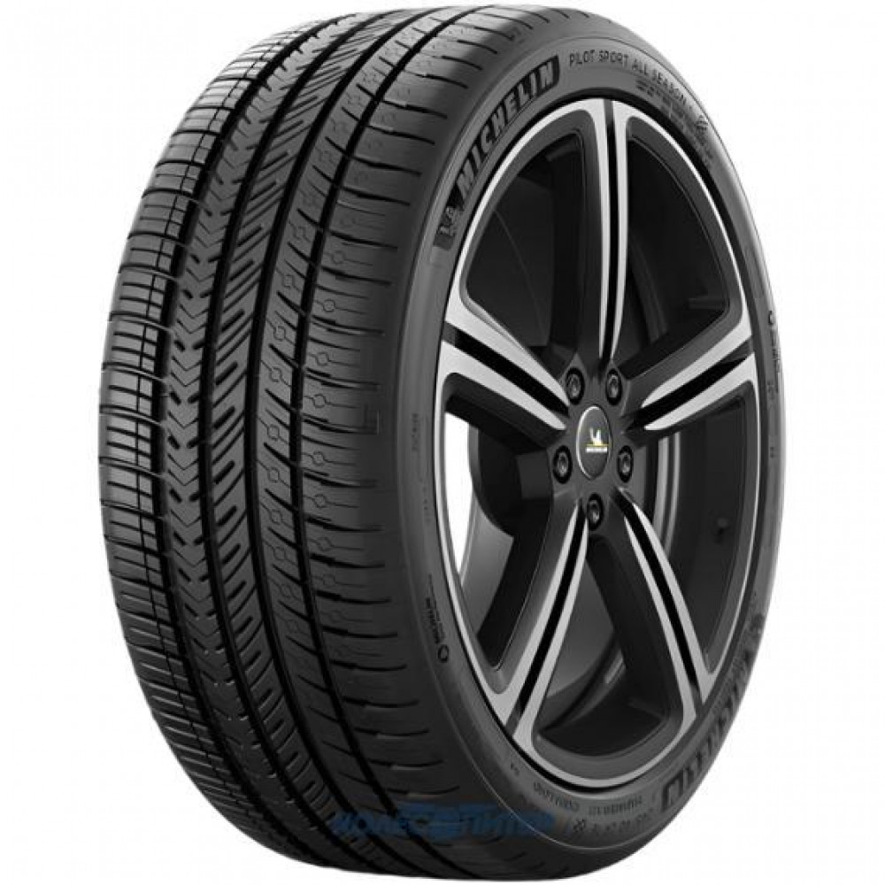 Michelin Pilot Sport A/S 4 285/45 R22 114Y XL, LR летняя