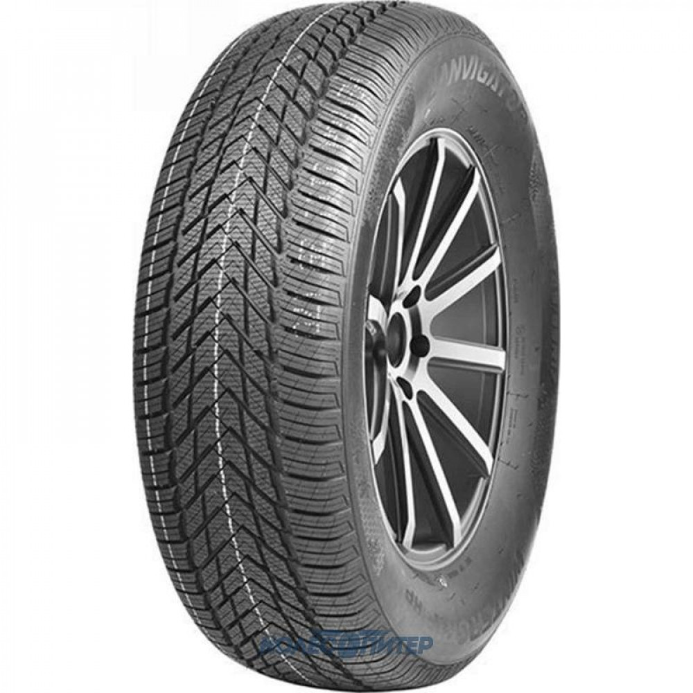Lanvigator Wintergrip HP 155/65 R14 75T зимняя