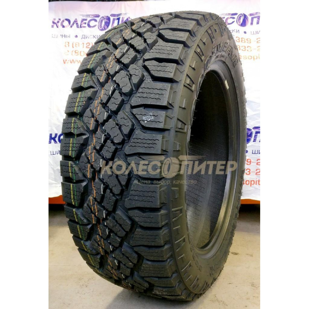 Goodyear Wrangler Duratrac 315/70 R17 121/118Q летняя