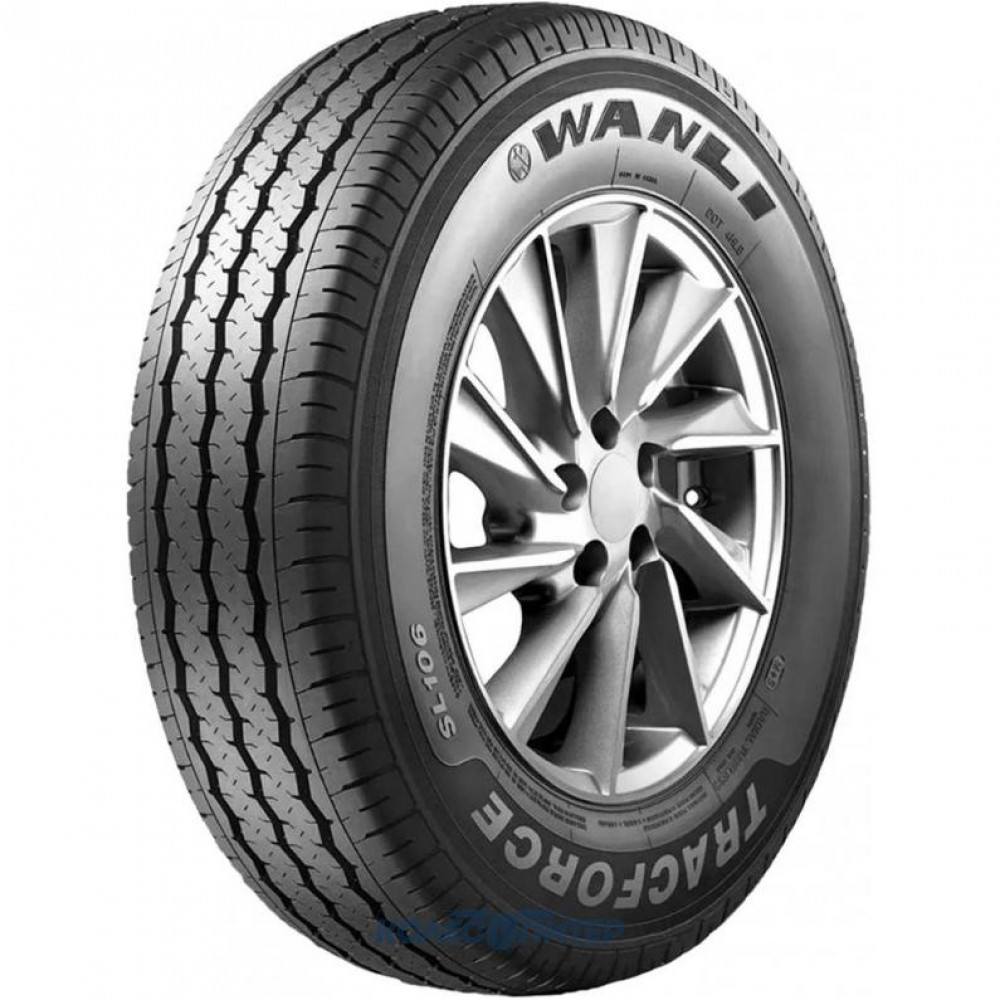 Wanli SL106 185/75 R16C 104/102R летняя